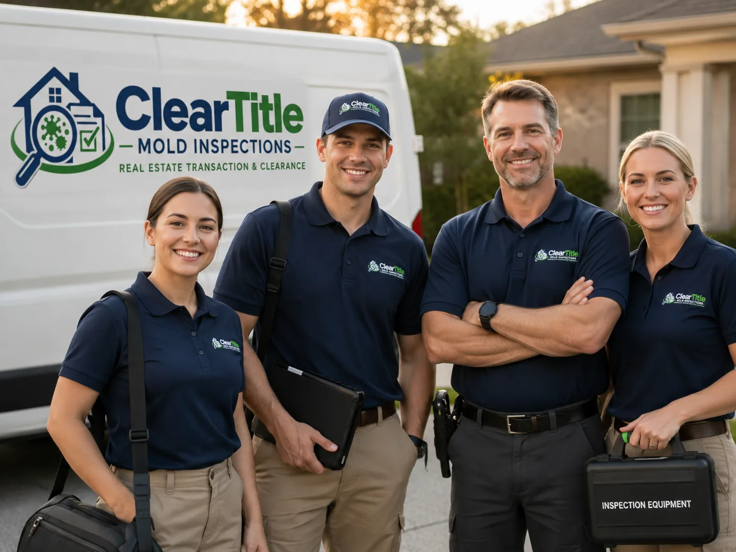 Mold Inspection For Home Sale company in Columbus, NJ