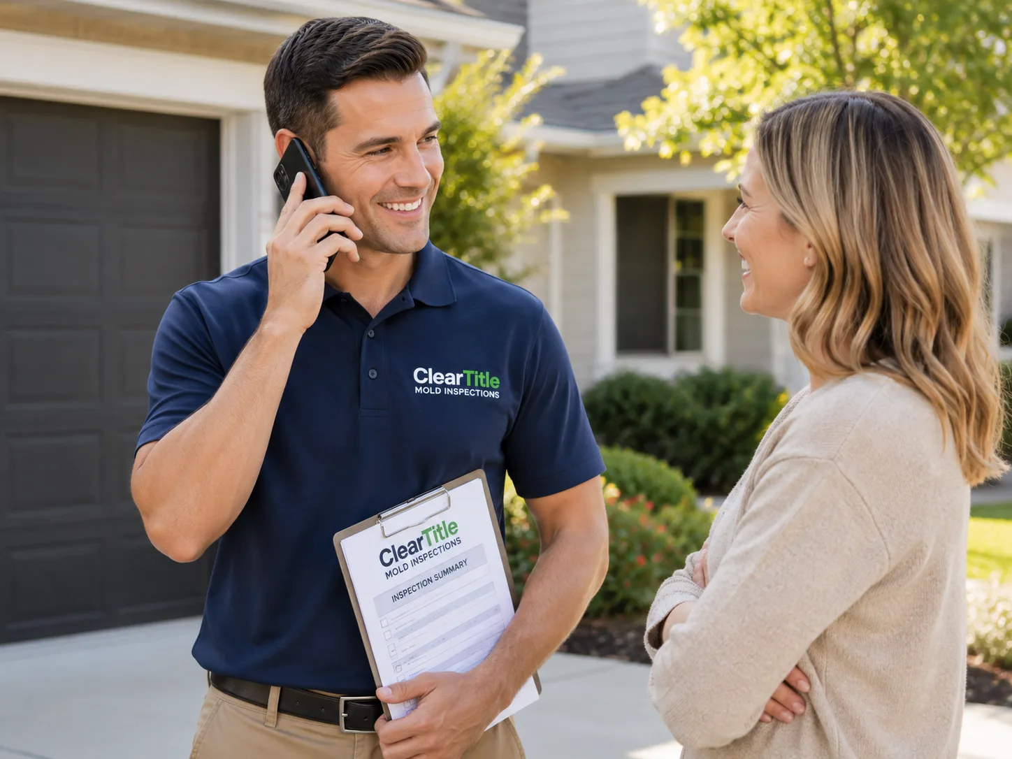 Mold Inspection For Home Sale Columbus, NJ FAQs
